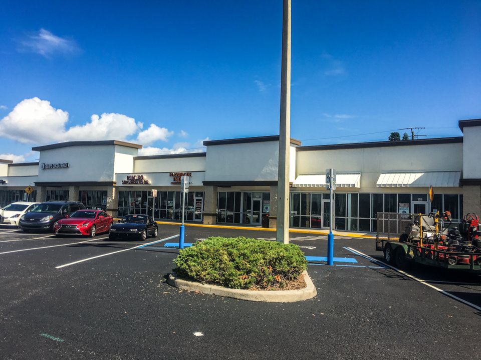 Cornerstone Plaza : 5645 N Atlantic Ave, Cocoa Beach, FL 32931